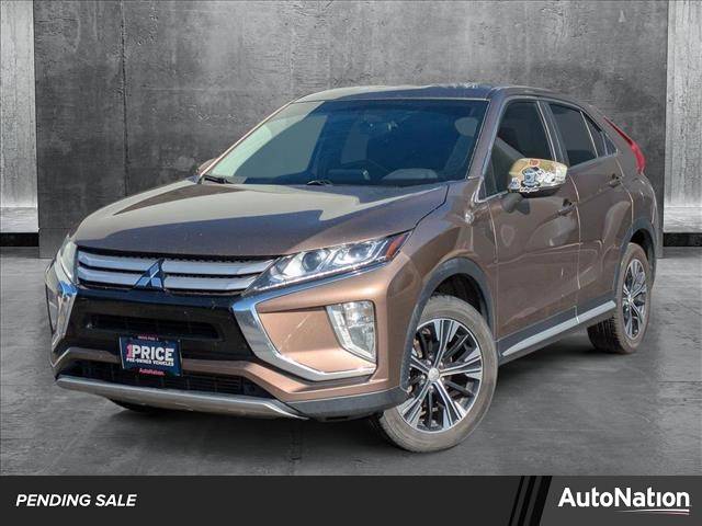 2018 Mitsubishi Eclipse Cross SEL — SUV — 152,818 mi — San Antonio, TX