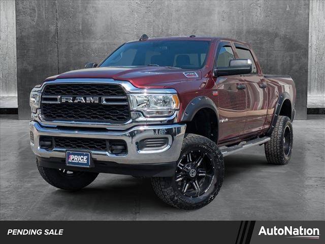 2021 Ram 2500 Tradesman — Pickup Truck — 88,128 mi — San Antonio, TX