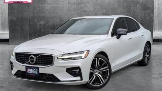 2020 Volvo S60 R-Design — Sedan — 36,797 mi — San Antonio, TX