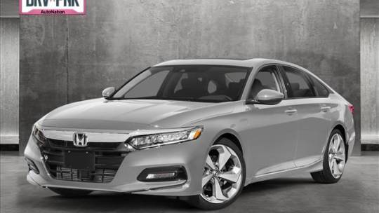 2018 Honda Accord Touring — Sedan — 78,731 mi — San Antonio, TX