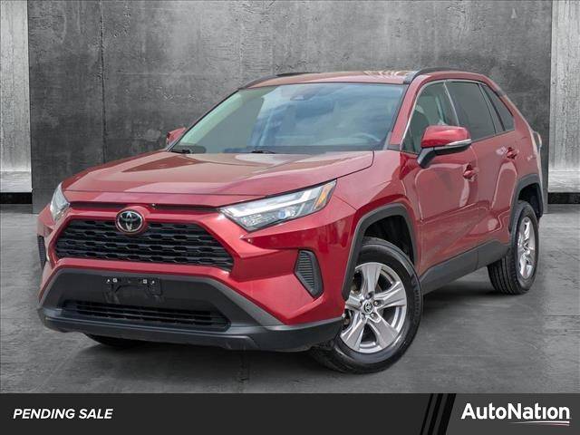 2023 Toyota RAV4 XLE — SUV — 59,333 mi — San Antonio, TX