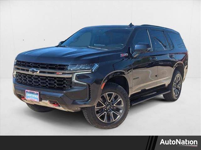 2022 Chevrolet Tahoe Z71 — SUV — 90,290 mi — San Antonio, TX