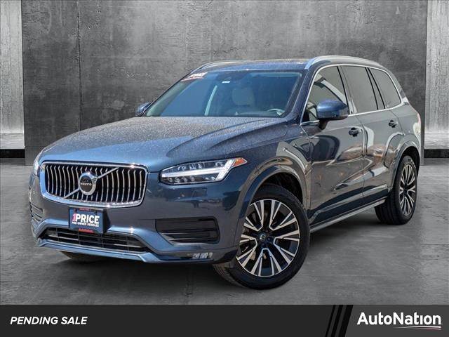 2022 Volvo XC90 Momentum — SUV — 42,377 mi — San Antonio, TX