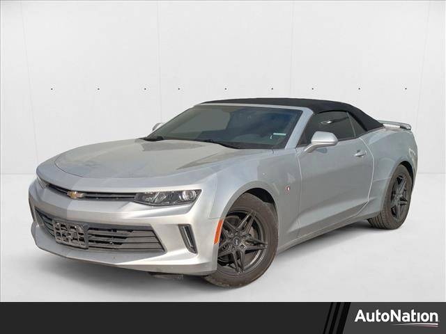 2018 Chevrolet Camaro 2LT — Convertible — 99,533 mi — San Antonio, TX
