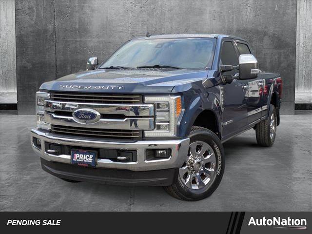 2019 Ford Super Duty F-250 King Ranch — Pickup Truck — 55,243 mi — San Antonio, TX