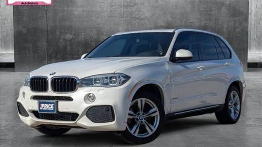 2017 BMW X5 35i — SUV — 118,297 mi — San Antonio, TX
