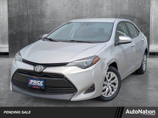 2019 Toyota Corolla LE — Sedan — 82,460 mi — San Antonio, TX