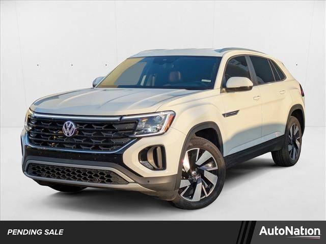 2024 Volkswagen Atlas Cross Sport SE with Technology — SUV — 8,451 mi — San Antonio, TX