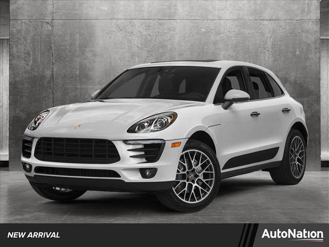 2018 Porsche Macan S — SUV — 45,525 mi — San Antonio, TX