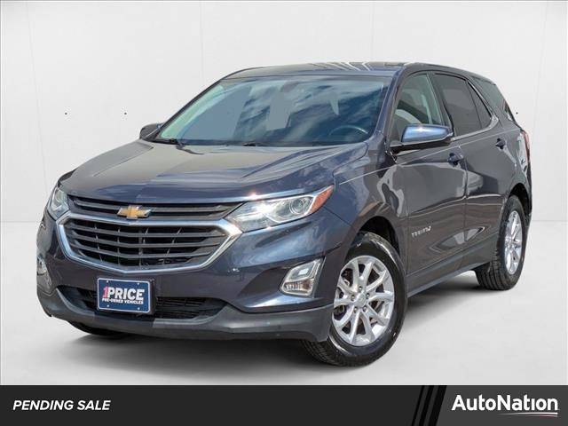 2018 Chevrolet Equinox LT — SUV — 67,228 mi — San Antonio, TX