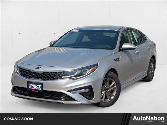 2020 Kia Optima LX — Sedan — 92,897 mi — San Antonio, TX