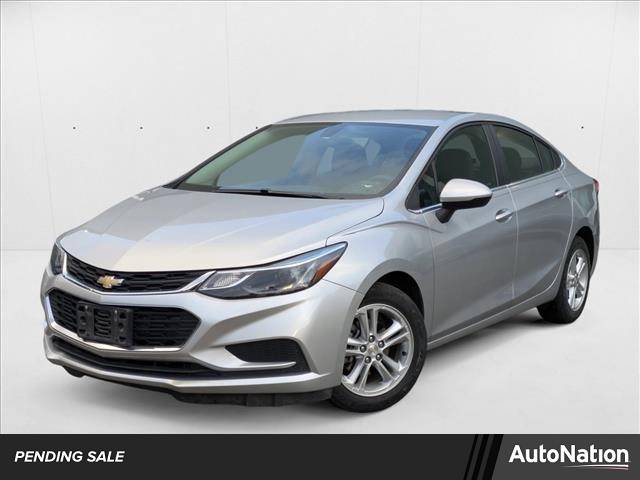 2018 Chevrolet Cruze Diesel — Sedan — 81,799 mi — San Antonio, TX