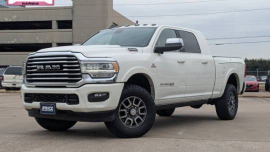 2022 Ram 2500 Longhorn — Pickup Truck — 73,511 mi — San Antonio, TX
