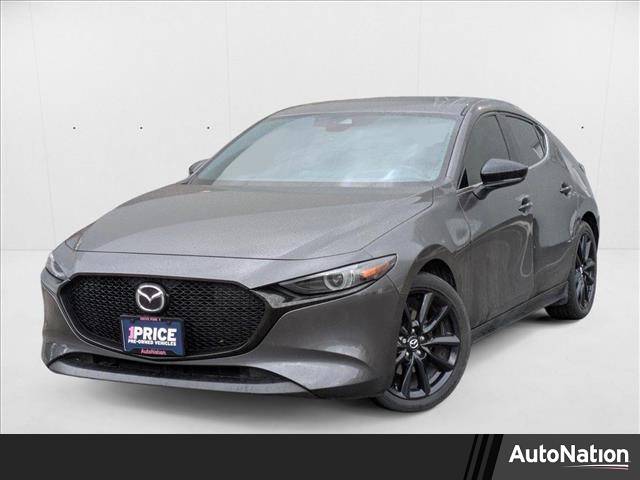 2023 Mazda Mazda3 2.5 Turbo — Hatchback — 29,775 mi — San Antonio, TX