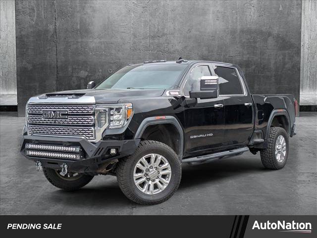 2020 GMC Sierra 2500HD Denali — Pickup Truck — 137,432 mi — San Antonio, TX