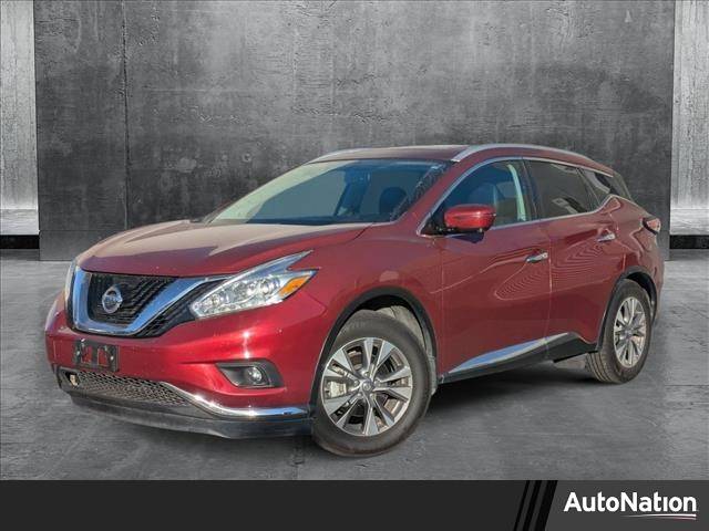 2016 Nissan Murano SL — SUV — 66,263 mi — San Antonio, TX