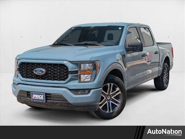 2023 Ford F-150 XL — Pickup Truck — 21,654 mi — San Antonio, TX