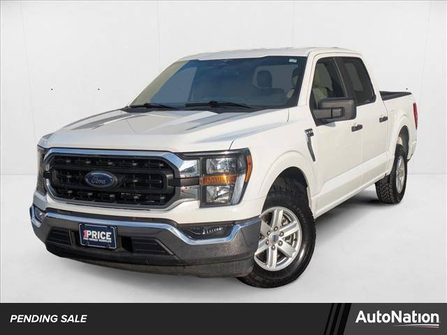 2023 Ford F-150 XLT — Pickup Truck — 55,708 mi — San Antonio, TX