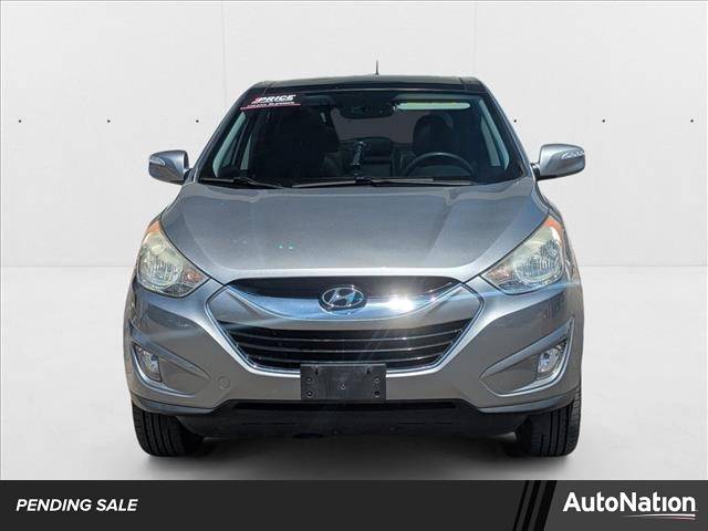 2013 Hyundai Tucson Limited — SUV — 101,507 mi — San Antonio, TX
