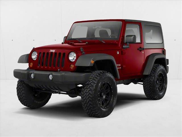 2012 Jeep Wrangler Sport — SUV — 122,923 mi — San Antonio, TX