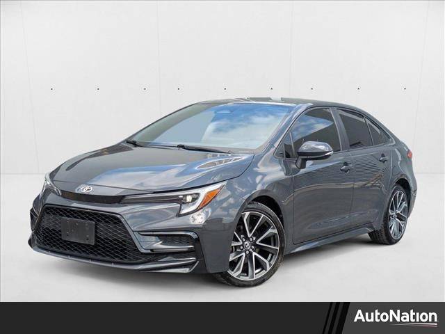 2023 Toyota Corolla SE — Sedan — 30,278 mi — San Antonio, TX