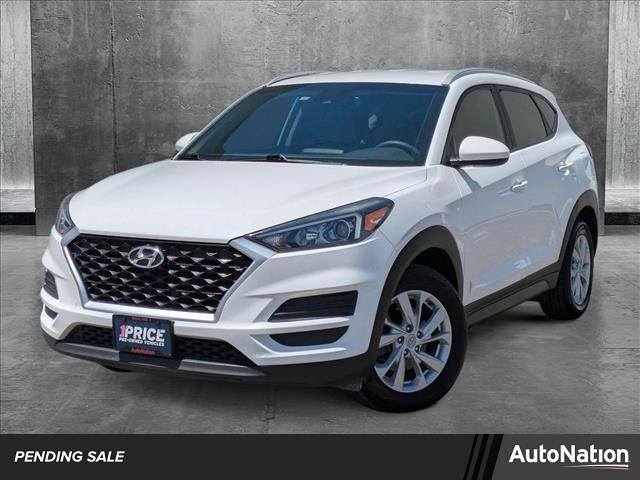2020 Hyundai Tucson Value — SUV — 69,848 mi — San Antonio, TX