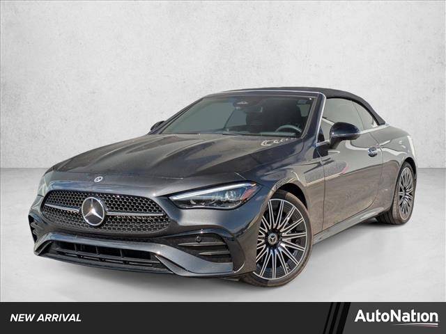 2025 Mercedes-Benz CLE CLE 300 — Convertible — 576 mi — San Antonio, TX