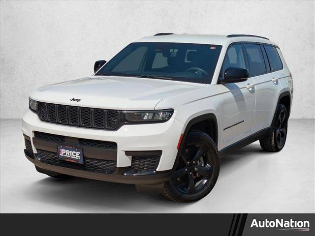 2023 Jeep Grand Cherokee Altitude — SUV — 65,505 mi — San Antonio, TX
