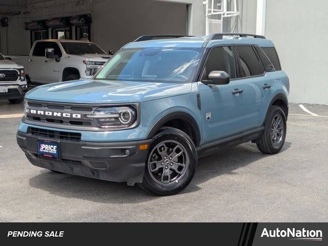 2021 Ford Bronco Sport Big Bend — SUV — 56,224 mi — San Antonio, TX