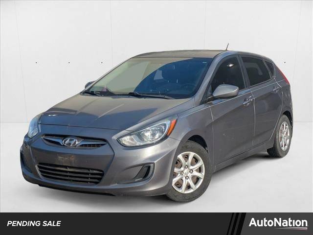 2013 Hyundai Accent GS — Hatchback — 114,848 mi — San Antonio, TX