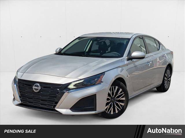 2023 Nissan Altima SV — Sedan — 56,950 mi — San Antonio, TX