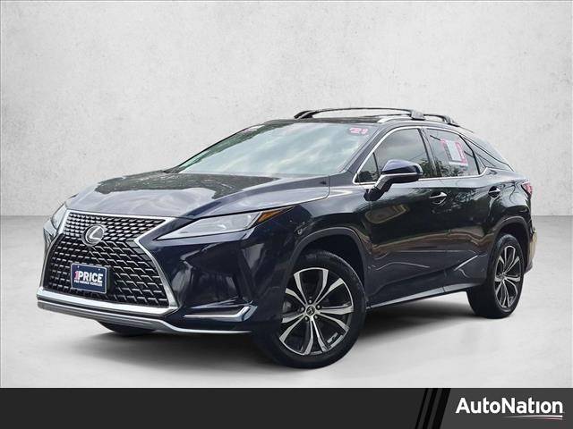 2021 Lexus RX RX 350