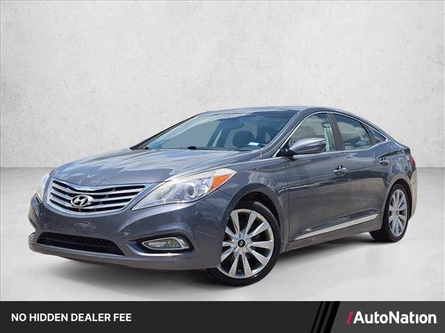 2013 Hyundai Azera Base
