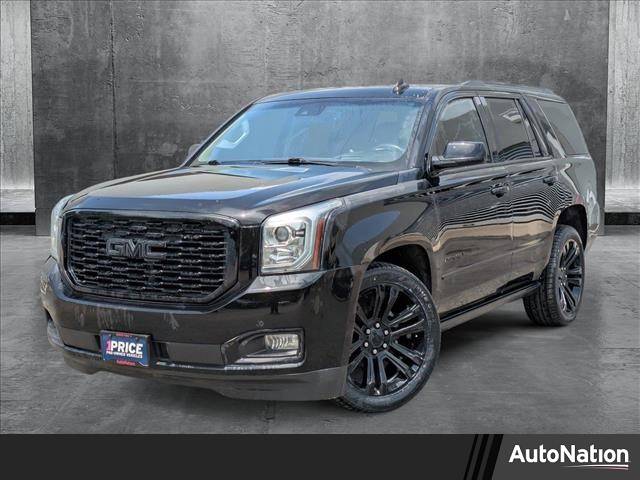 2018 GMC Yukon Denali — SUV — 119,230 mi — San Antonio, TX