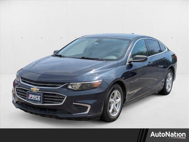 2016 Chevrolet Malibu LS — Sedan — 102,859 mi — San Antonio, TX