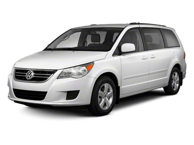 2012 Volkswagen Routan SEL
