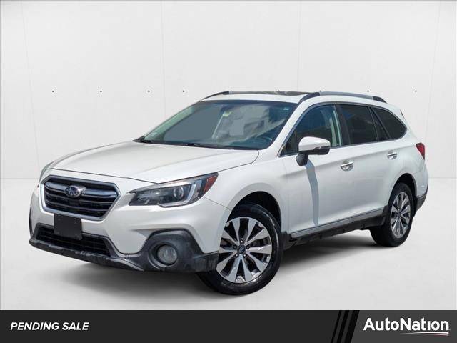 2019 Subaru Outback 2.5i Touring — SUV — 75,274 mi — San Antonio, TX