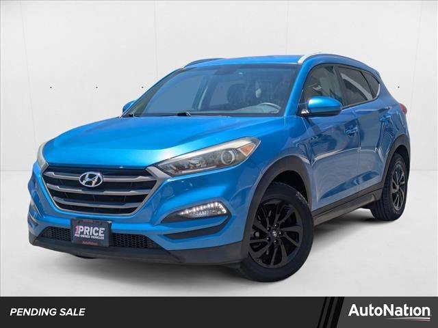 2016 Hyundai Tucson SE — SUV — 99,612 mi — San Antonio, TX