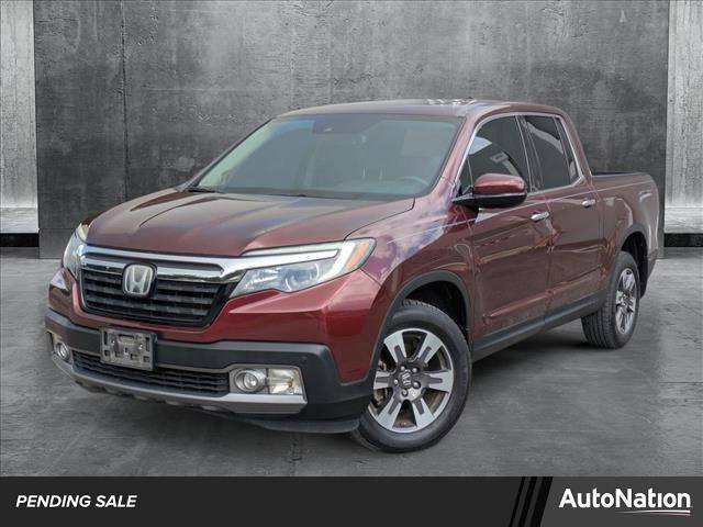 2019 Honda Ridgeline RTL-E — Pickup Truck — 103,929 mi — San Antonio, TX
