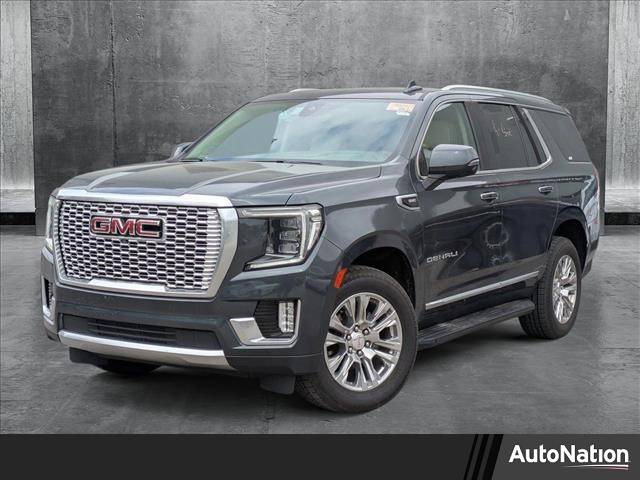 2022 GMC Yukon Denali — SUV — 42,528 mi — San Antonio, TX