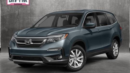 2020 Honda Pilot EX-L — SUV — 68,529 mi — San Antonio, TX