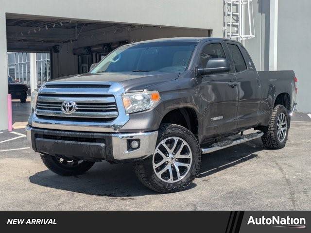2016 Toyota Tundra SR5 — Pickup Truck — 120,222 mi — San Antonio, TX