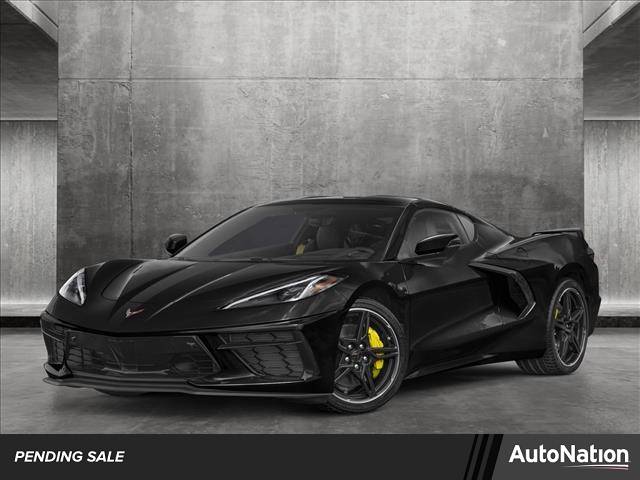 2023 Chevrolet Corvette 2LT — Coupe — 16,275 mi — San Antonio, TX