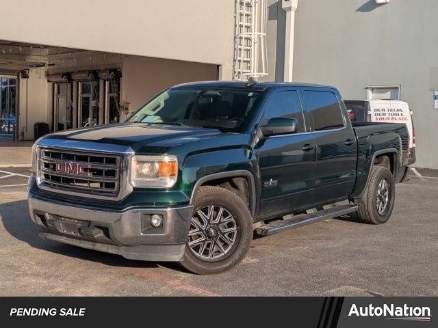 2015 GMC Sierra 1500 SLE — Pickup Truck — 155,858 mi — San Antonio, TX