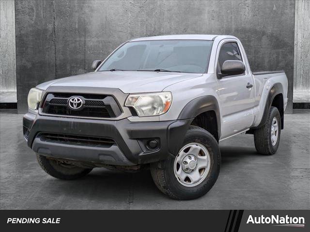 2013 Toyota Tacoma Base — Pickup Truck — 94,770 mi — San Antonio, TX