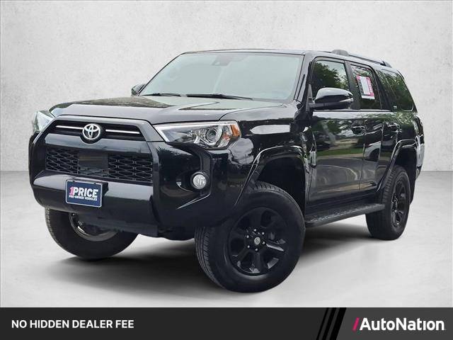 2020 Toyota 4Runner SR5 Premium