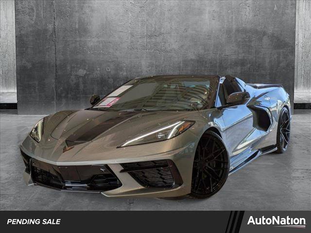 2022 Chevrolet Corvette 2LT — Convertible — 10,919 mi — San Antonio, TX