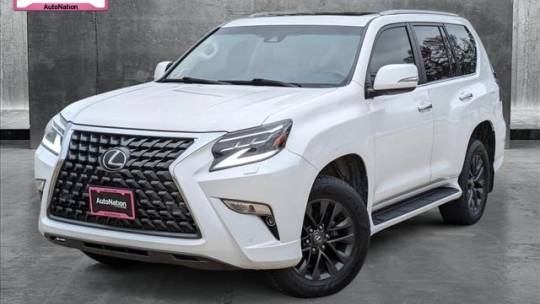 2020 Lexus GX GX 460 Premium — SUV — 57,408 mi — San Antonio, TX