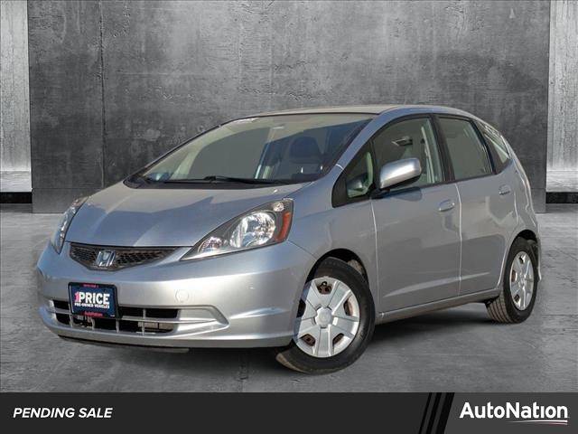 2013 Honda Fit Base — Hatchback — 100,365 mi — San Antonio, TX