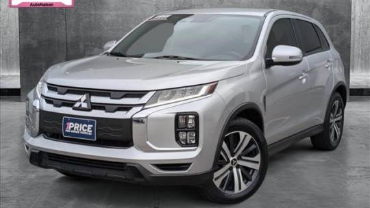 2021 Mitsubishi Outlander Sport SE — SUV — 84,974 mi — San Antonio, TX